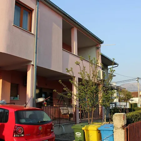 公寓 Paic Kaštela